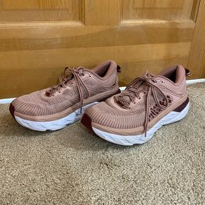 Hoka running shoes size 8.5